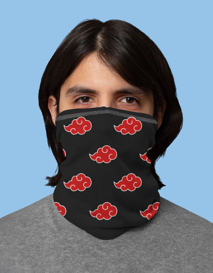 Face Bandana – left pocket view